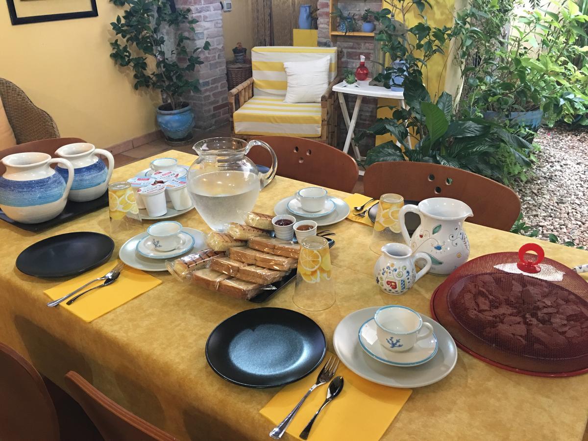 L'angolo Antico Bed & Breakfast Oristano